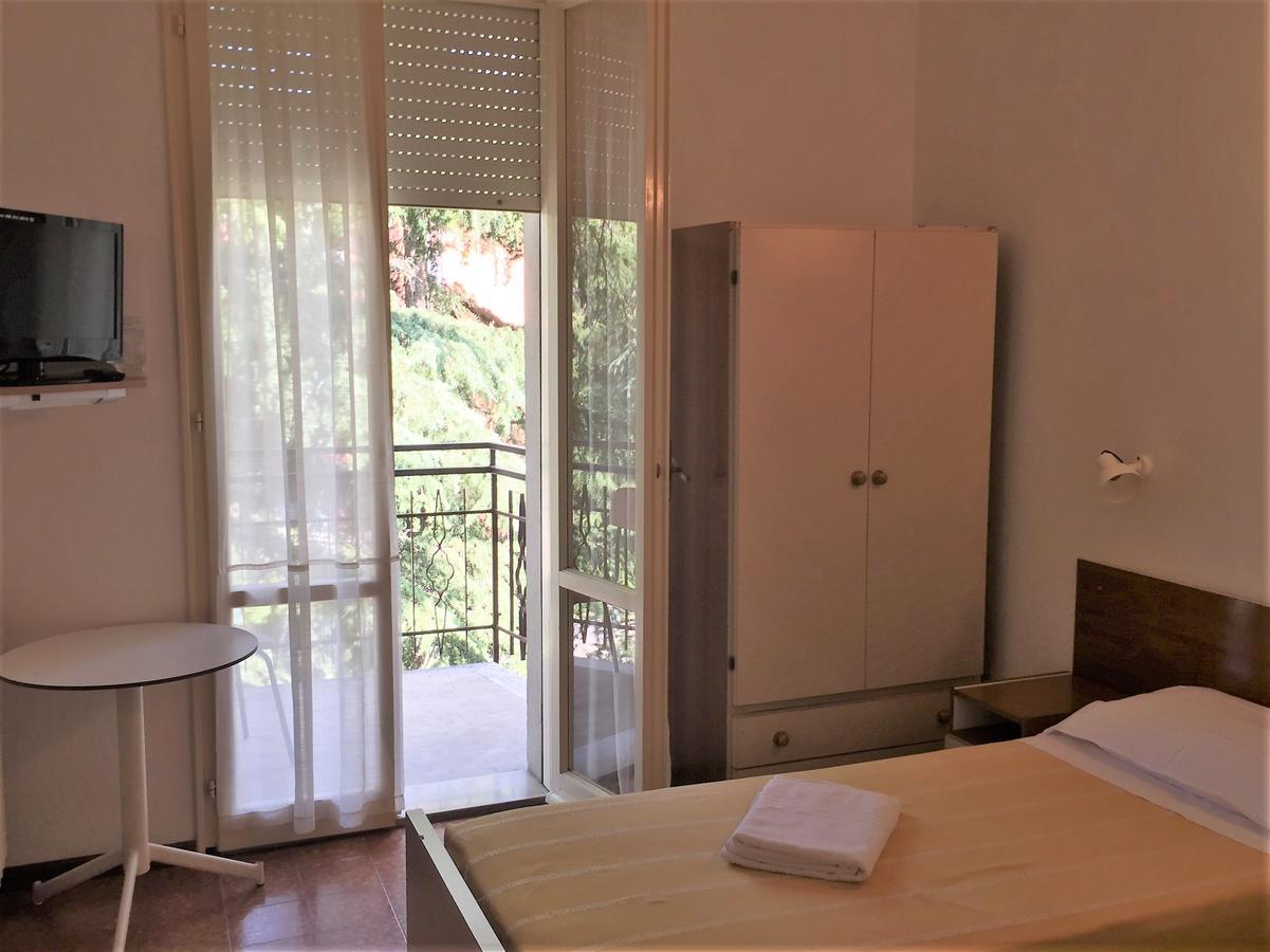 Hotel Belvedere Castrocaro Terme Exteriör bild